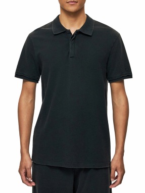 ΑΝΔΡΙΚΗ POLO ΜΠΛΟΥΖΑ | Γκρι Σκούρο XXL