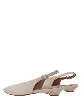 ΓΥΝΑΙΚΕΙΕΣ ΓΟΒΕΣ SLINGBACK | Εκρού 41