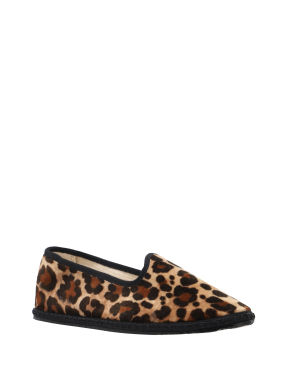 ΓΥΝΑΙΚΕΙΑ LOAFERS | Animal Print  42