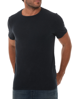 ΑΝΔΡΙΚΟ T-SHIRT | Μπλε Σκούρο M