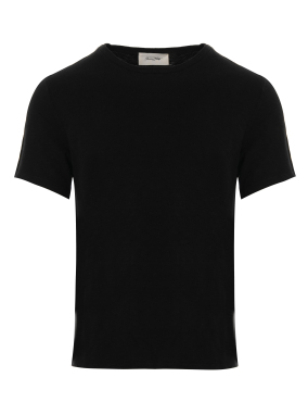 ΑΝΔΡΙΚΟ T-SHIRT | Μαύρο XXL