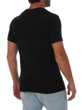 ΑΝΔΡΙΚΟ T-SHIRT | Μαύρο XXL