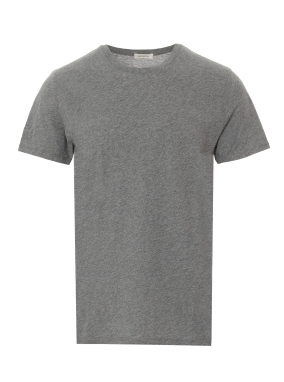 ΑΝΔΡΙΚΟ T-SHIRT | Γκρι XXL