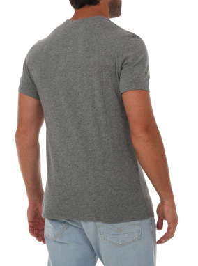 ΑΝΔΡΙΚΟ T-SHIRT | Γκρι XXL