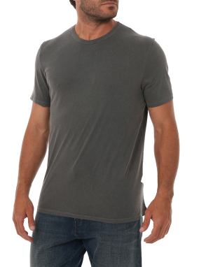 ΑΝΔΡΙΚΟ T-SHIRT | Γκρι XL