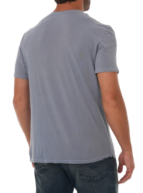ΑΝΔΡΙΚΟ T-SHIRT | Μπλε XXL