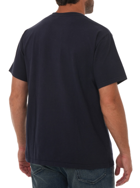 ΑΝΔΡΙΚΟ T-SHIRT | Μπλε XXL
