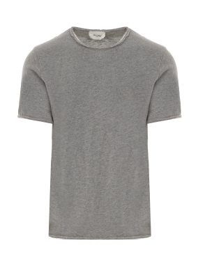 ΑΝΔΡΙΚΟ T-SHIRT | Γκρι M