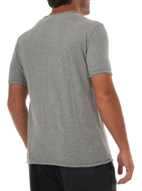 ΑΝΔΡΙΚΟ T-SHIRT | Γκρι M
