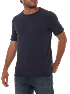 ΑΝΔΡΙΚΟ T-SHIRT | Μπλε XXL