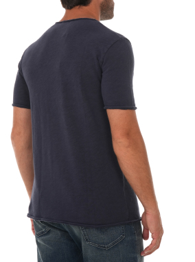 ΑΝΔΡΙΚΟ T-SHIRT | Μπλε XXL