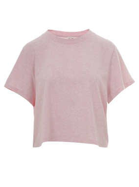 ΓΥΝΑΙΚΕΙΟ T-SHIRT | Ροζ M