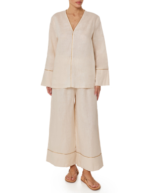 ΓΥΝΑΙΚΕΙΑ ΜΠΛΟΥΖΑ | Εκρού S