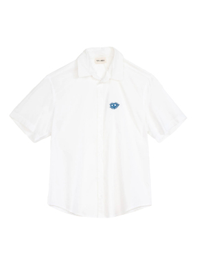 UNISEX ΠΟΥΚΑΜΙΣΟ | Λευκό ONE SIZE