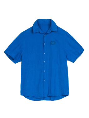 UNISEX ΠΟΥΚΑΜΙΣΟ | Μπλε ONE SIZE