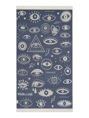 ΠΕΤΣΕΤΑ ΘΑΛΑΣΣΗΣ | Εκρού ONE SIZE