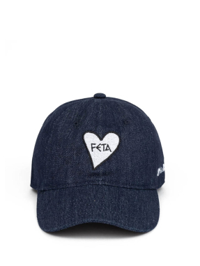 UNISEX DENIM ΚΑΠΕΛΟ | Μπλε ONE SIZE