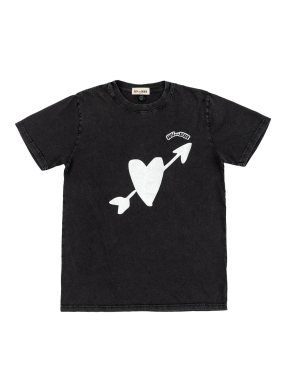 ΓΥΝΑΙΚΕΙΟ T-SHIRT | Μαύρο XL