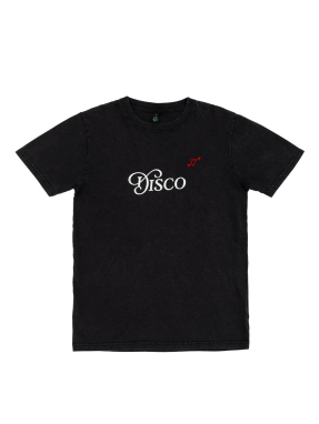 ΓΥΝΑΙΚΕΙΟ T-SHIRT | Μαύρο L