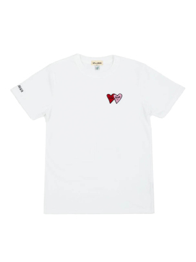 ΓΥΝΑΙΚΕΙΟ T-SHIRT | Λευκό L