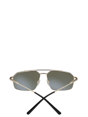 ΓΥΑΛΙΑ ΗΛΙΟΥ/SERENGETI/WAYNE1/546001/H | Χρυσό ONE SIZE