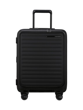 ΒΑΛΙΤΣΑ ΚΑΜΠΙΝΑΣ RESTACKD | Μαύρο