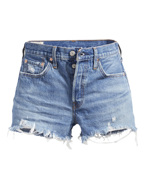 ΓΥΝΑΙΚΕΙΟ DENIM ΣΟΡΤΣ 501® | Μπλε Σκούρο 23