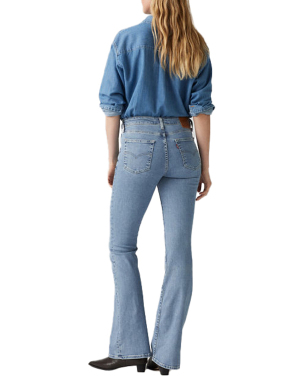 ΓΥΝΑΙΚΕΙΟ DENIM ΠΑΝΤΕΛΟΝΙ 726 | Μπλε 24/30