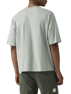 ΑΝΔΡΙΚΟ WORKWEAR T-SHIRT | Γκρι XS