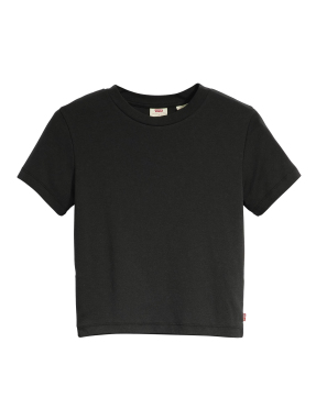 ΓΥΝΑΙΚΕΙΟ T-SHIRT ESSENTIAL SPORTY | Μαύρο L