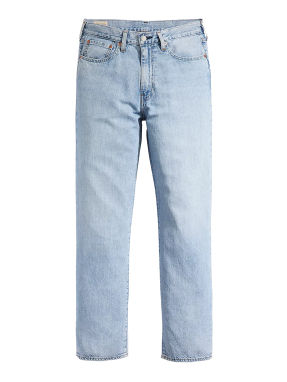 ΑΝΔΡΙΚΟ DENIM ΠΑΝΤΕΛΟΝΙ 568 | Γαλάζιο 34/34
