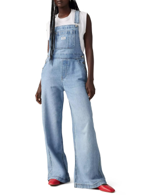 ΓΥΝΑΙΚΕΙΑ DENIM ΟΛΟΣΩΜΗ ΦΟΡΜΑ | Γαλάζιο XS