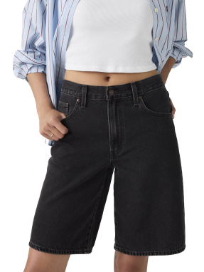 ΓΥΝΑΙΚΕΙΑ DENIM ΒΕΡΜΟΥΔΑ | Μαύρο 27