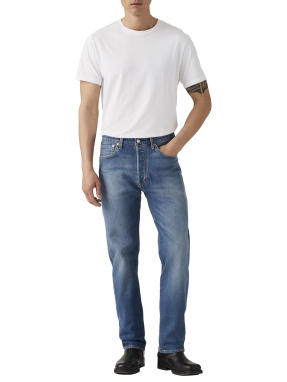 ΑΝΔΡΙΚΟ DENIM ΠΑΝΤΕΛΟΝΙ 501® | Μπλε Σκούρο 32/34