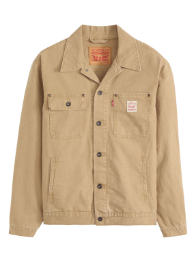 ΑΝΔΡΙΚΟ SUNRISE TRUCKER JACKET | Καφέ Ανοιχτό XL