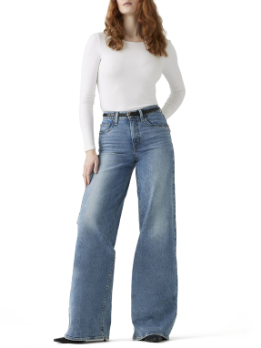 ΓΥΝΑΙΚΕΙΟ DENIM ΠΑΝΤΕΛΟΝΙ 728 HR | Γαλάζιο 28/32