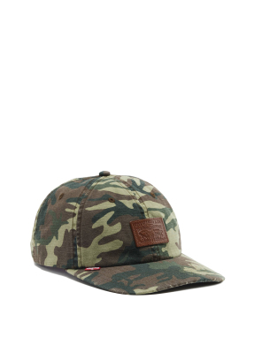 ΚΑΠΕΛΛΟ DAD HERITAGE | Χακί ONE SIZE