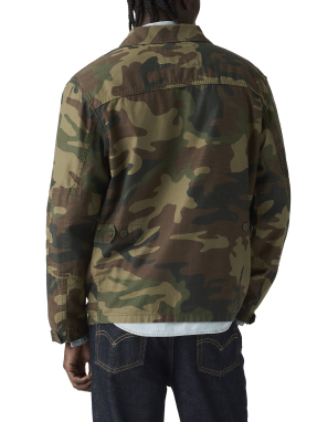 ΑΝΔΡΙΚΟ FRISKO JACKET | Χακί M