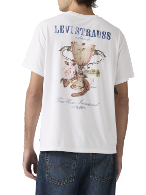 ΑΝΔΡΙΚΟ T-SHIRT | Λευκό XL