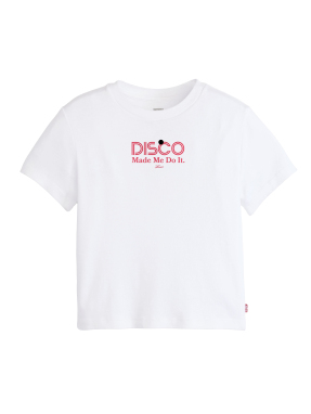 ΓΥΝΑΙΚΕΙΟ T-SHIRT | Λευκό S