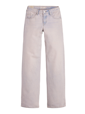 ΓΥΝΑΙΚΕΙΟ LOOSE DENIM ΠΑΝΤΕΛΟΝΙ | Μπλε Ανοιχτό 25/32