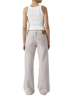 ΓΥΝΑΙΚΕΙΟ LOOSE DENIM ΠΑΝΤΕΛΟΝΙ | Μπλε Ανοιχτό 25/32