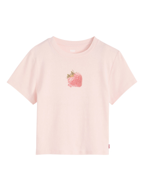 ΓΥΝΑΙΚΕΙΟ T-SHIRT GRAPHIC ESSENTIAL | Ροζ S