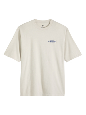 ΑΝΔΡΙΚΟ T-SHIRT | Εκρού XL