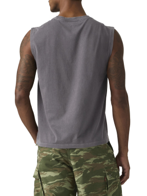 ΑΝΔΡΙΚΟ NG MUSCLE TANK TOP | Γκρι Σκούρο XL