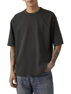 ΑΝΔΡΙΚΟ T-SHIRT | Μαύρο S