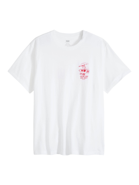 ΑΝΔΡΙΚΟ T-SHIRT | Λευκό M
