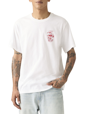 ΑΝΔΡΙΚΟ T-SHIRT | Λευκό M