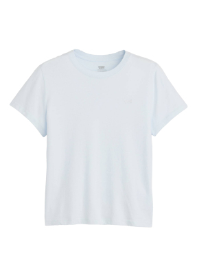 ΓΥΝΑΙΚΕΙΟ T-SHIRT | Μπλε Ανοιχτό S