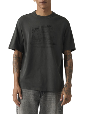 ΑΝΔΡΙΚΟ T-SHIRT | Μαύρο M